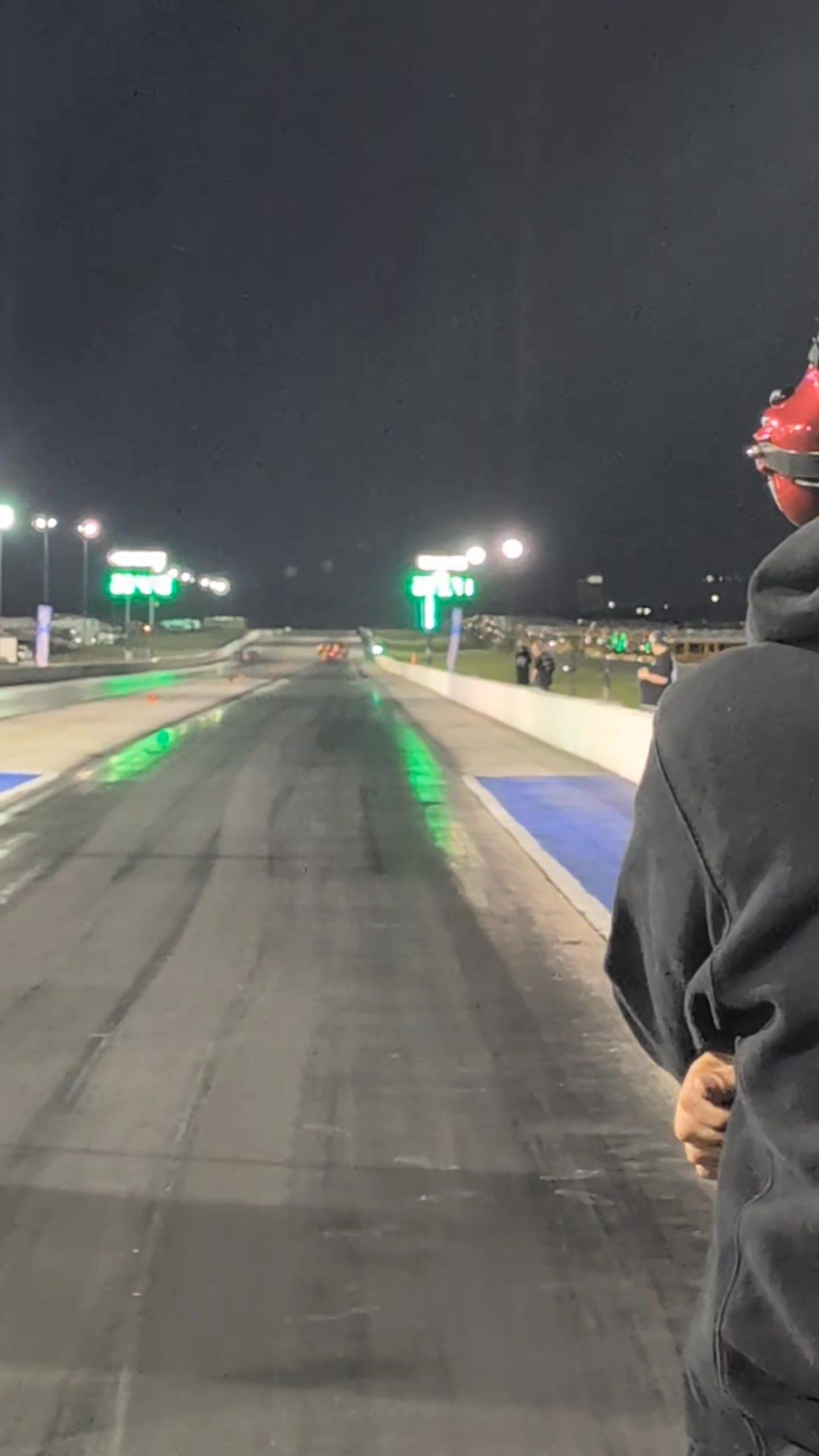 Summit Racing Equipment Mid-West Drag Racing Series Stroud Safety Pro ...