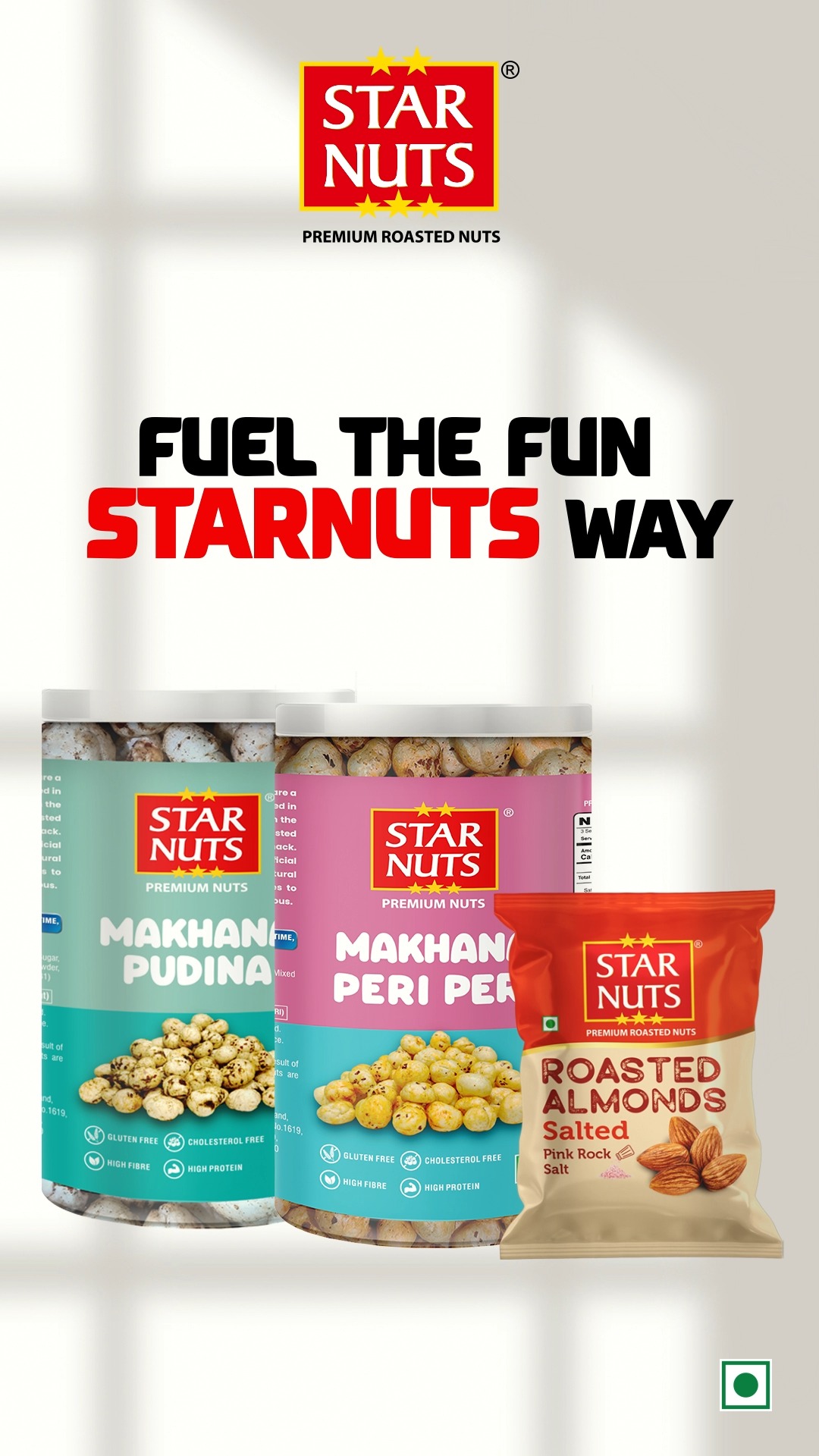 StarNuts - We are nearly out of space, think before your next ...