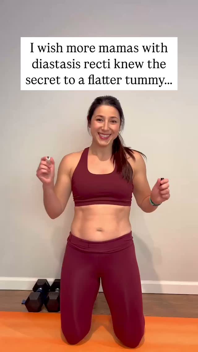Fastest way to a flatter core with DR: Avoid these core moves and make ...