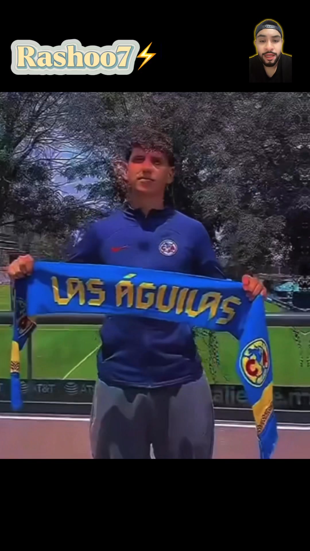 Tendremos a Igor 💙💛🦅💪🏻 https://youtube.com/shorts/cm237EMuHsQ?si ...