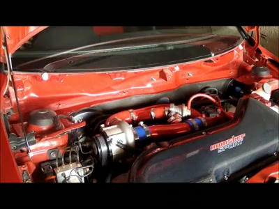 スイフトスポーツ（ZC31S）PFX400インテークキットの紹介です 