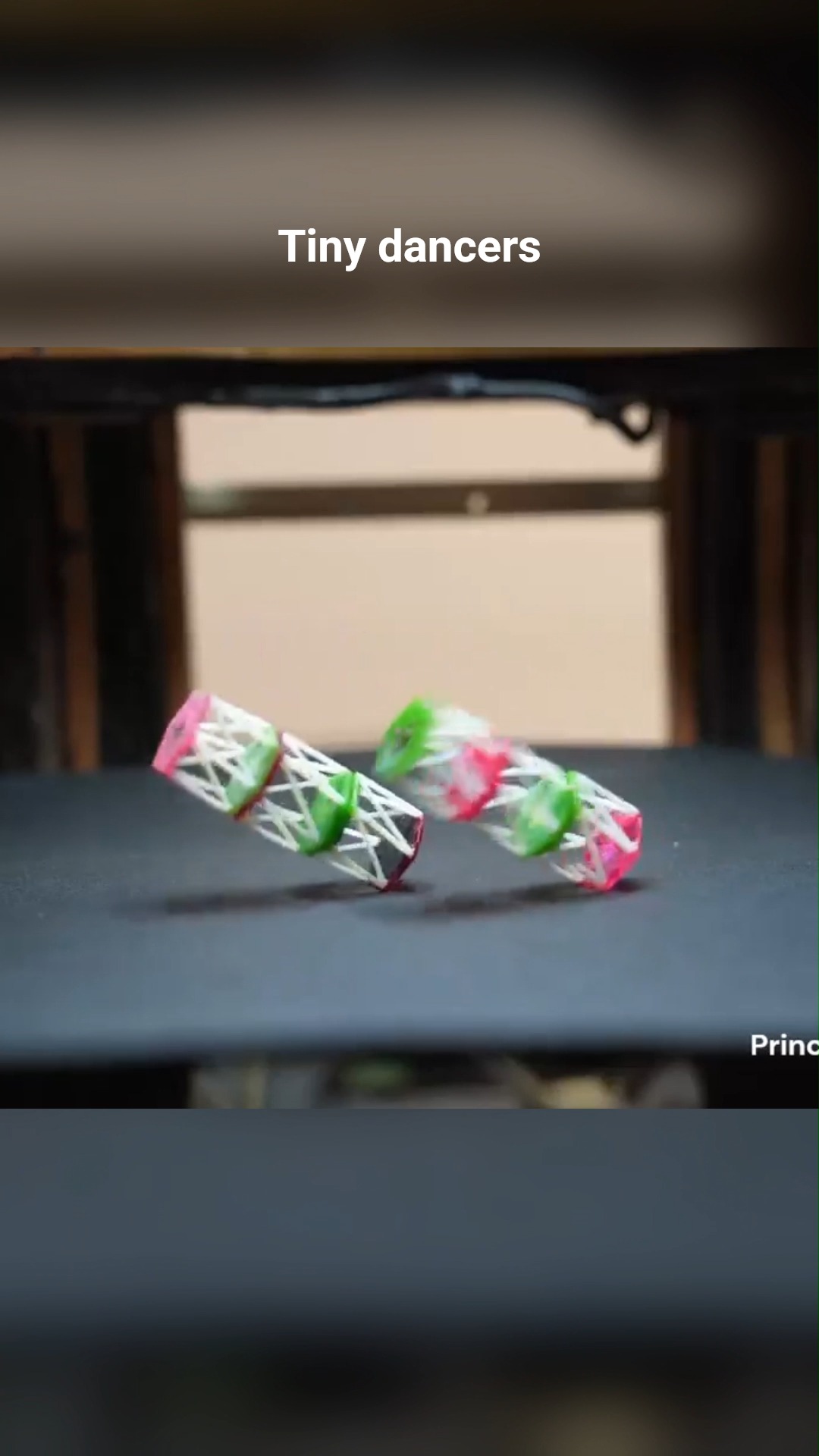 Magnetic origami bots can twist and pirouette. ️ Princeton University ...
