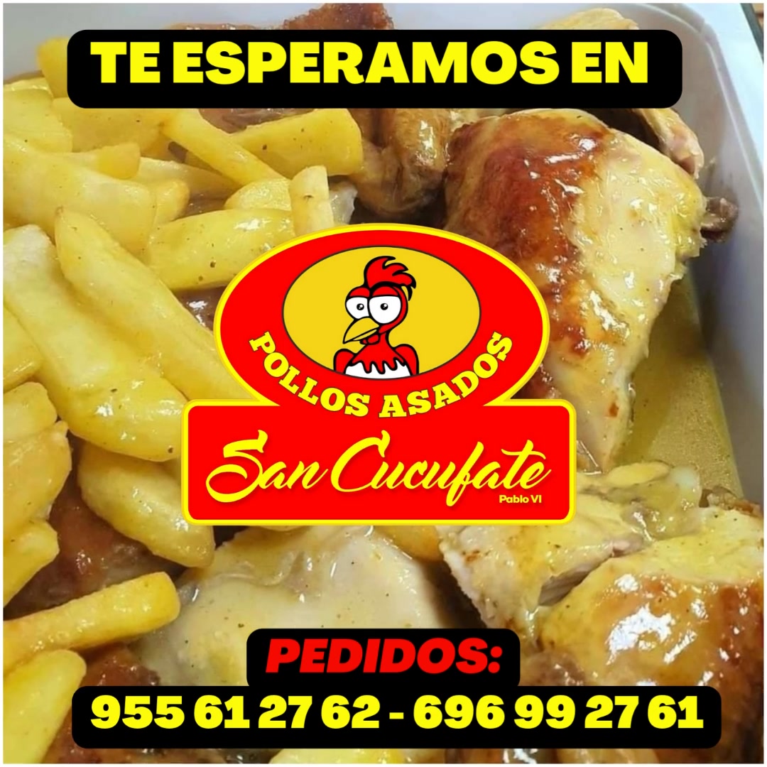 Pollos Pablo VI - ¿Has decidido ya qué comer este #findesemana para que ...