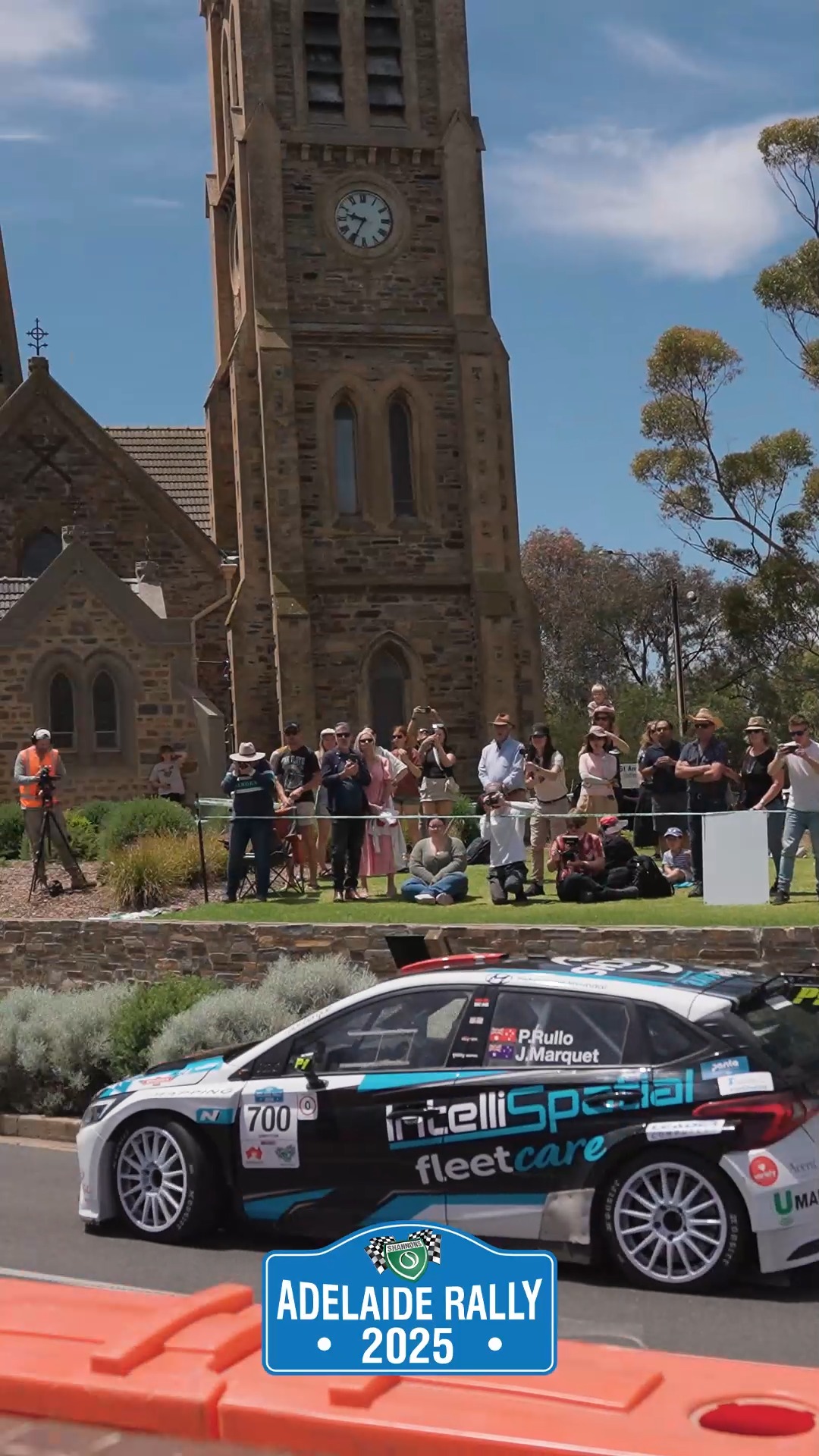 We can’t wait to be back in Strathalbyn for two stages and a lunch stop ...