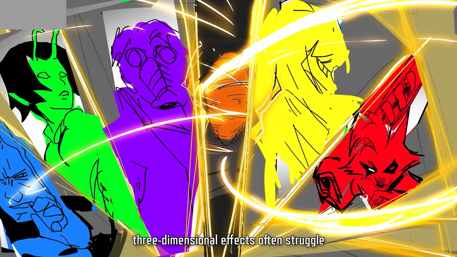 Go behind the scenes with Marvel Rivals' visual team in the first ...