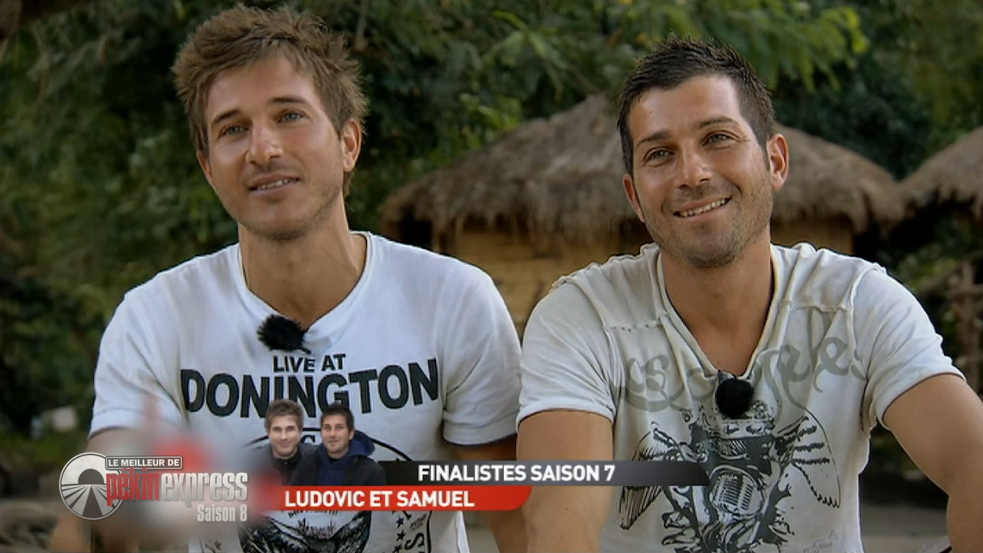 Samuel Et Ludovic Pekin Express