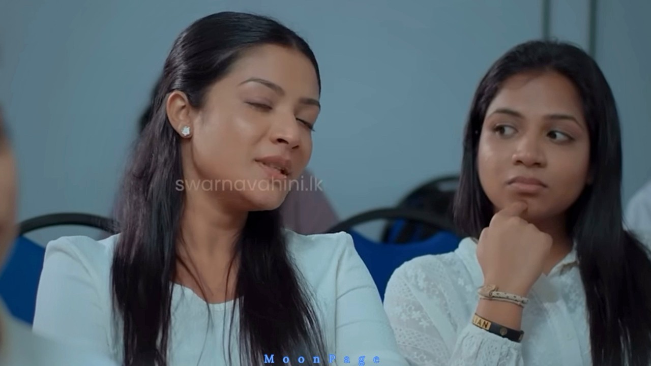 අද නම් අතටම මට්ටු😅 #teledrama #foryoupage #fyp #drama #moonpage | Moon ...