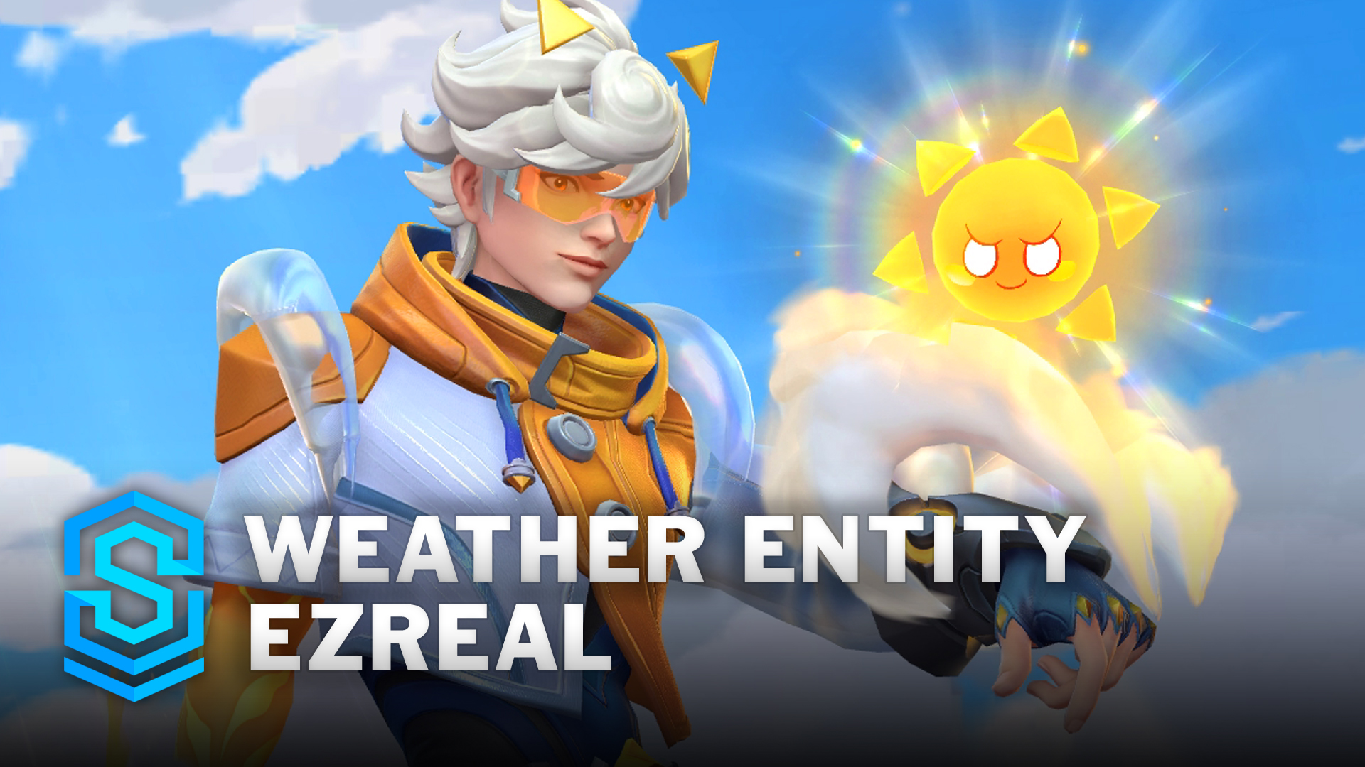 Skinspotlights - New Legendary Alert, Weather Entity... | Facebook
