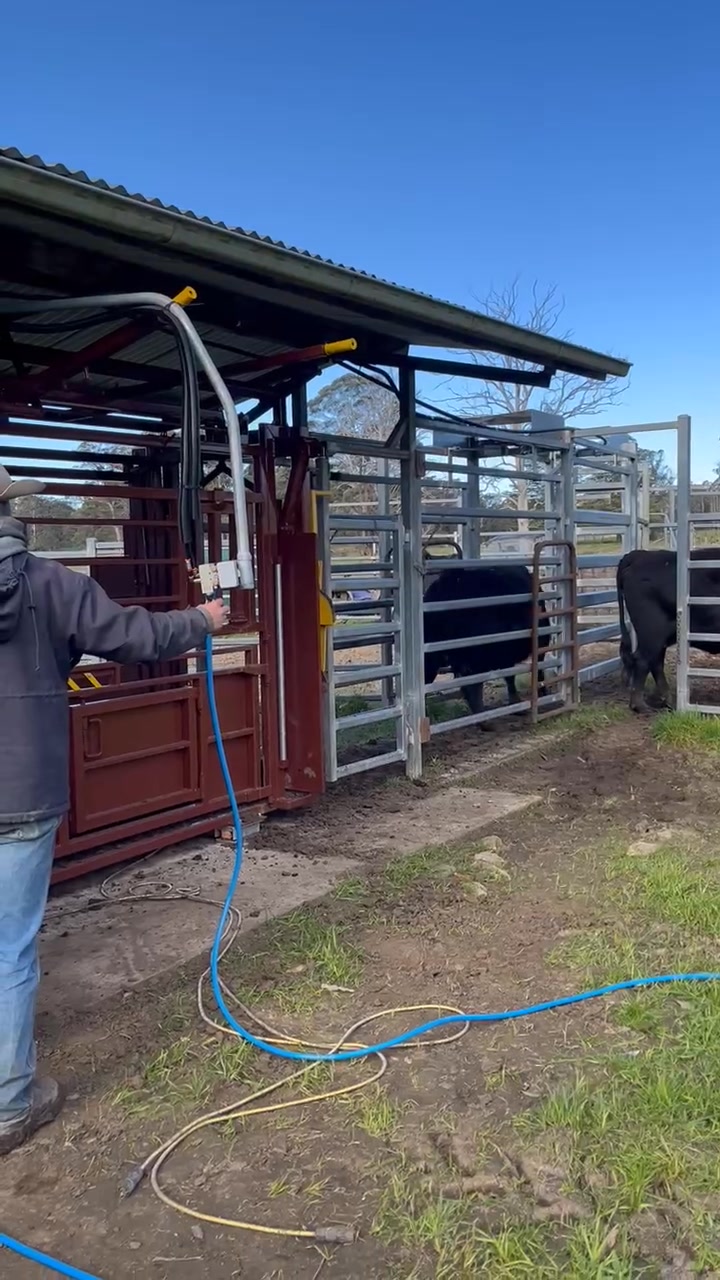Well the wait is over 🤭🤭. A huge thanks to ramage engineering Guyra for ...