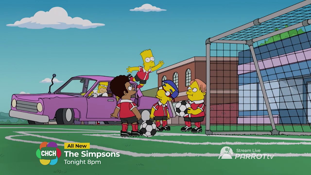 Get ready for laughs and chaos! The Simpsons return with an all-new ...
