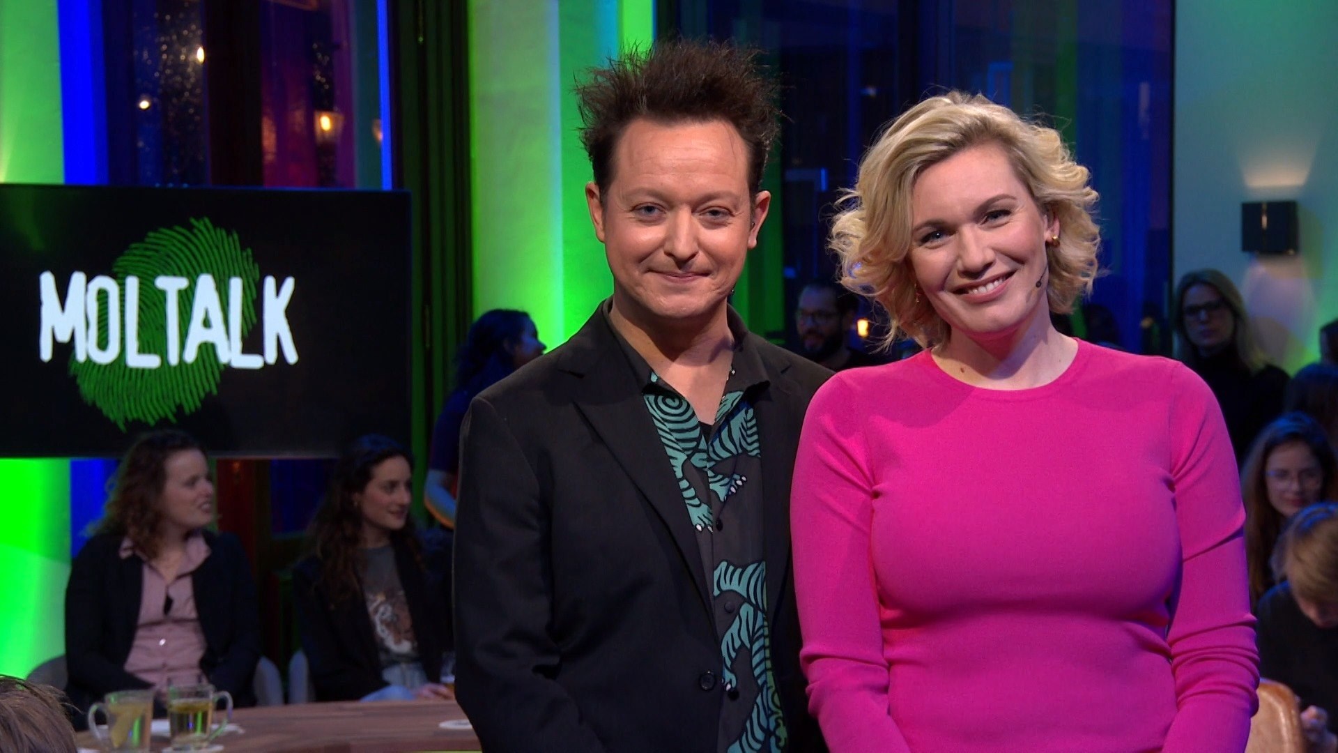 Kijk morgen naar MolTalk! | Merel Westrik, Dennis Weening en Frits ...