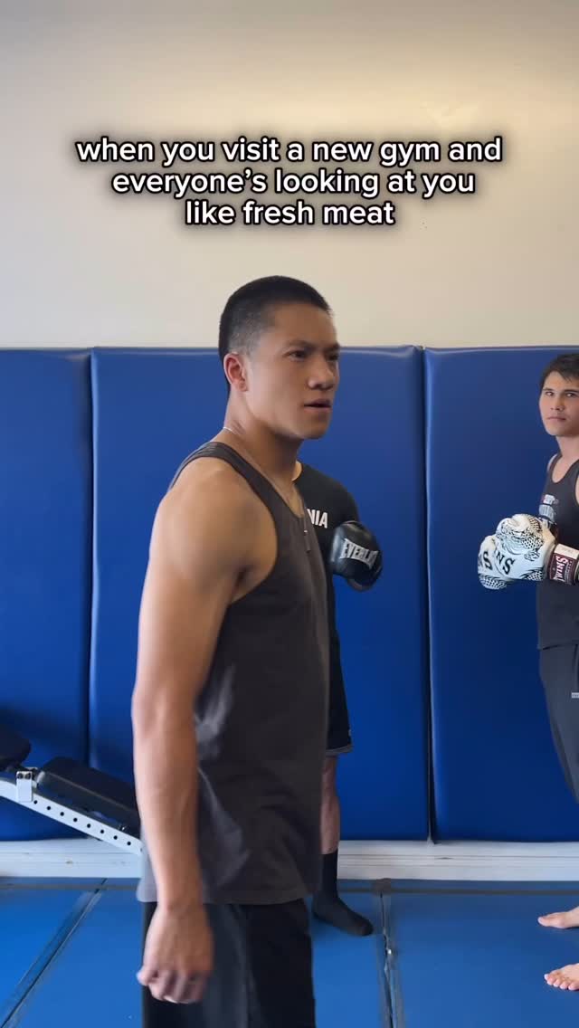 The One vs The Many #gym #training #fight #martialarts #bjj #muaythai # ...