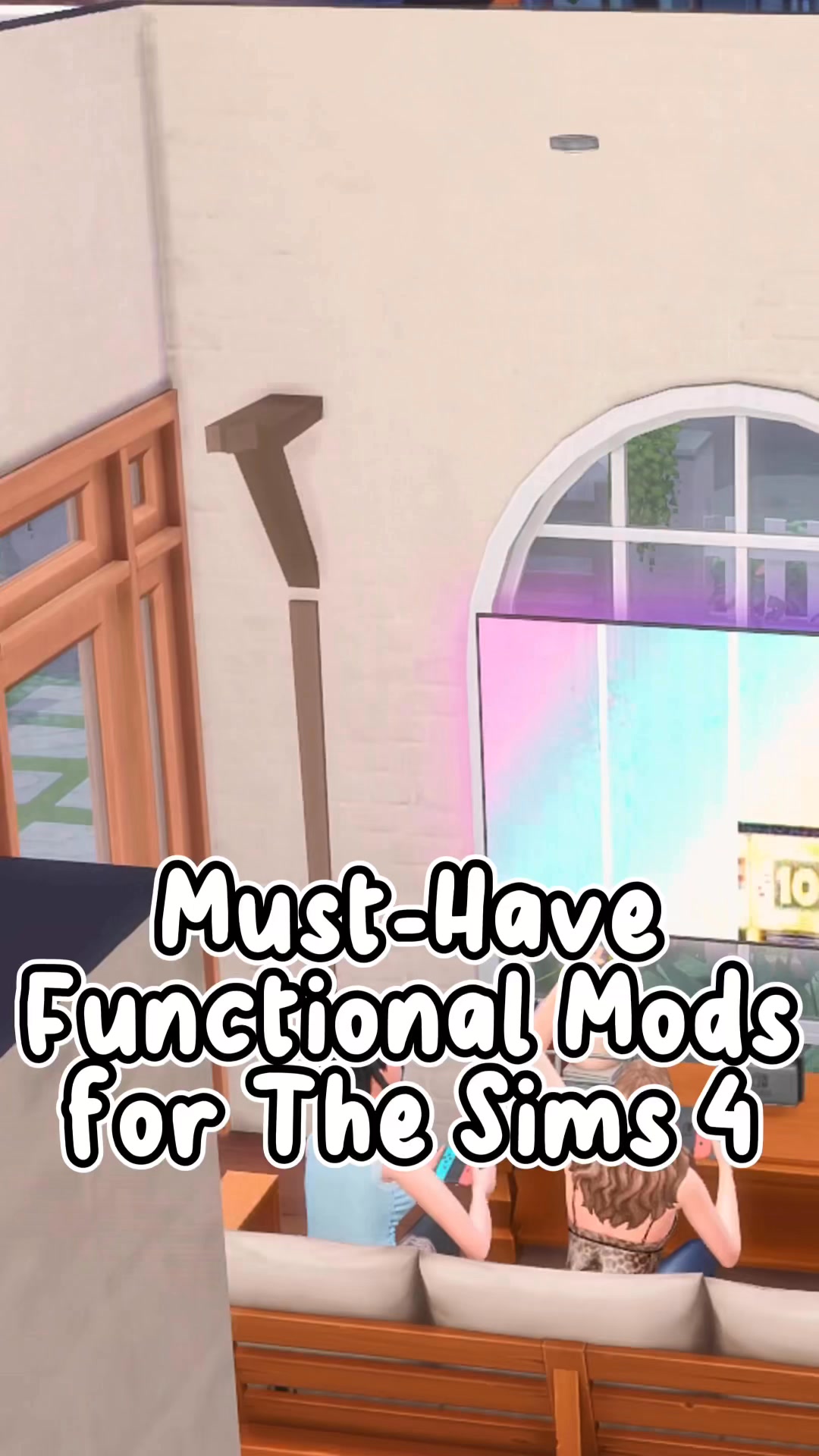 My Fave Functional Infants/Toddler Functional CC for Sims 4! #sims4 # ...