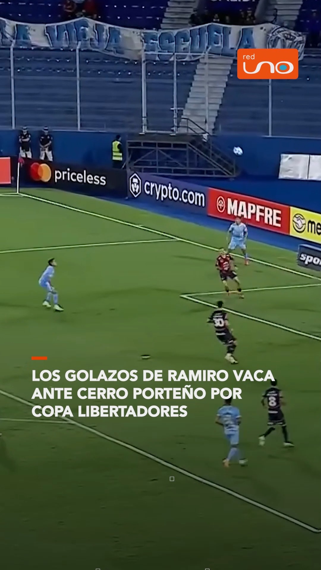 #Deportes • Aunque Bolivar no pudo llevarse una victoria, Ramiro Vaca ...