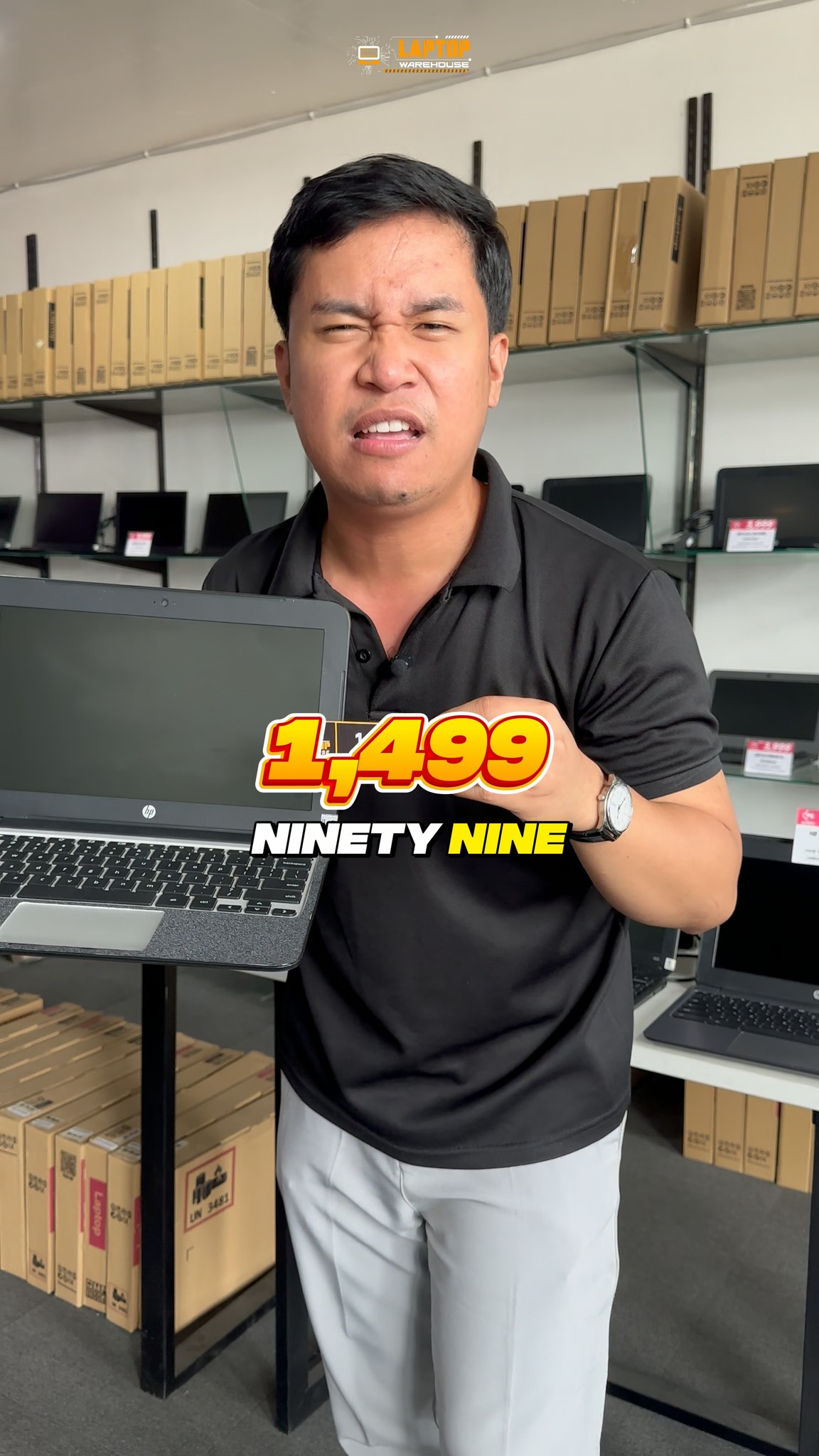 Laptop Warehouse Commonwealth | Quezon City