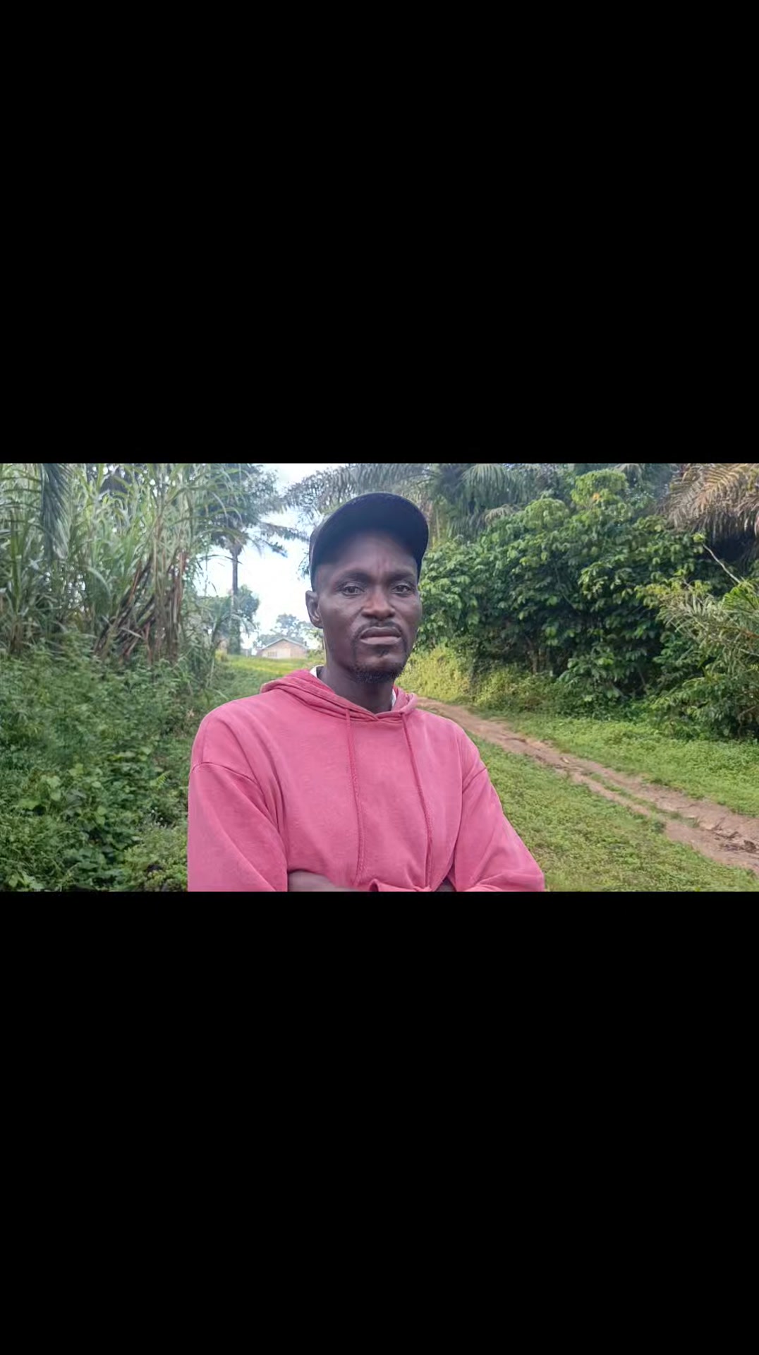 Lofa TV News Lorma Wenla group completed a 9 tin harvest in Sevelemai ...