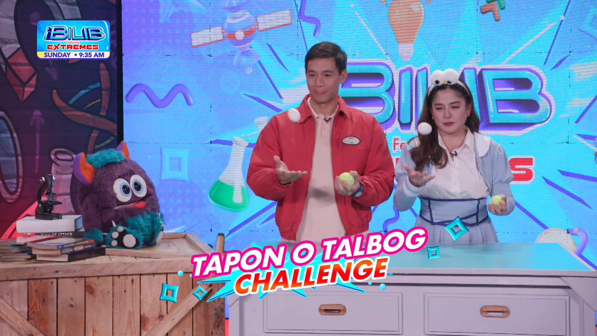 GMA Network - As seen on 'It's Showtime' host Ryan Bang's... | Facebook