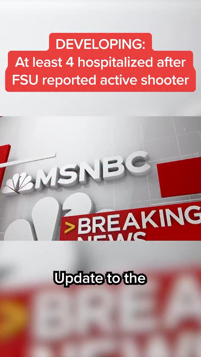 DEVELOPING: At least four people have been hospitalized after an active ...