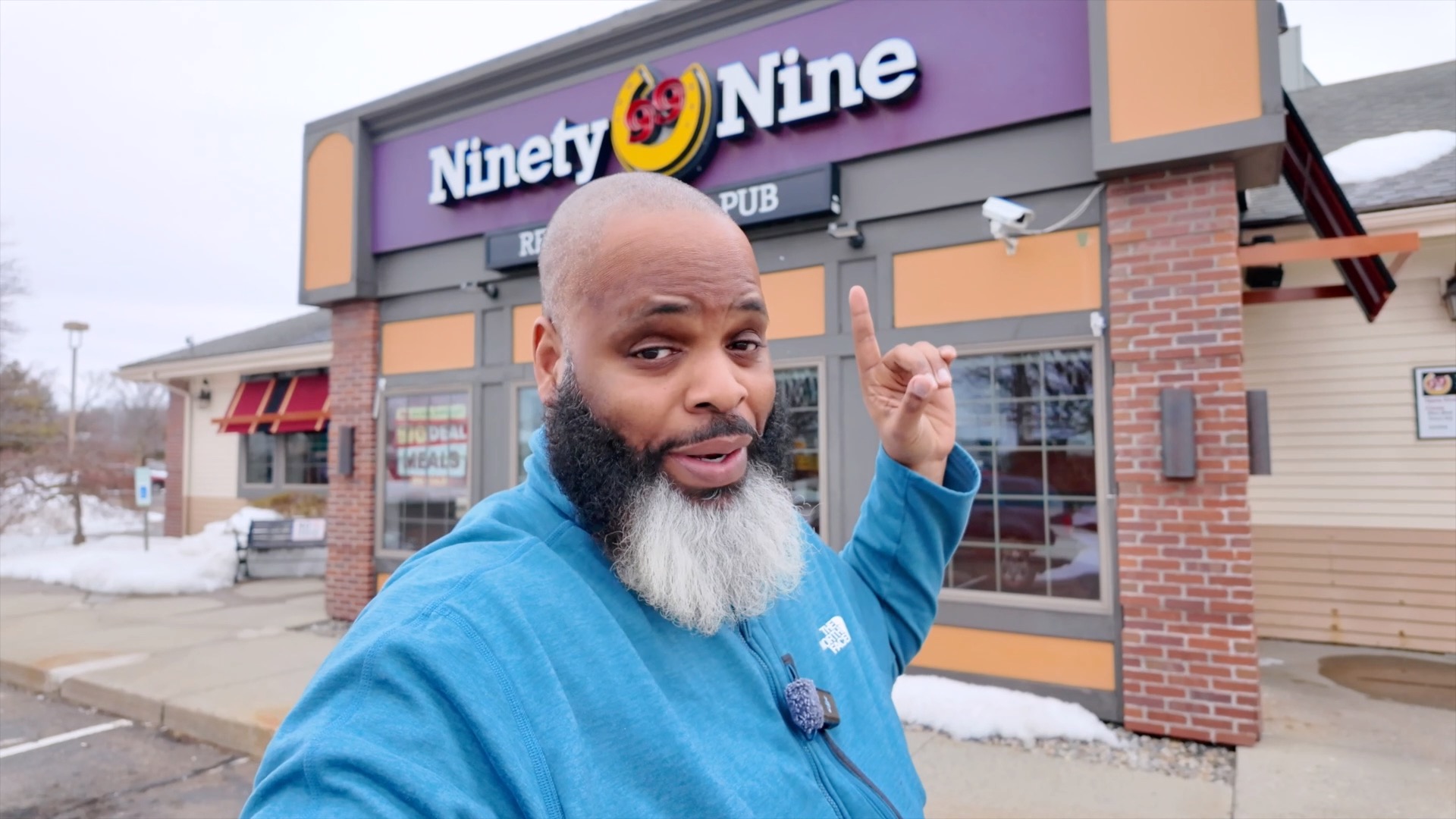 Wait! 99 Restaurants are STILL in Business?? | Daym Drops | Facebook