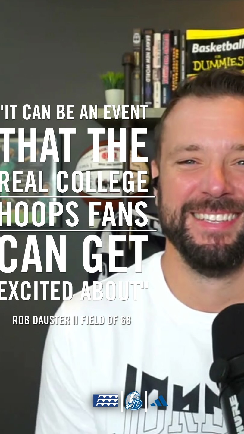 Opening the college hoops season with a pop Rob Dauster joins the ...
