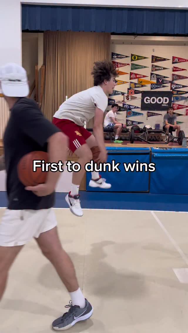 While many of you are getting riled up that we do in fact troll the hs ...