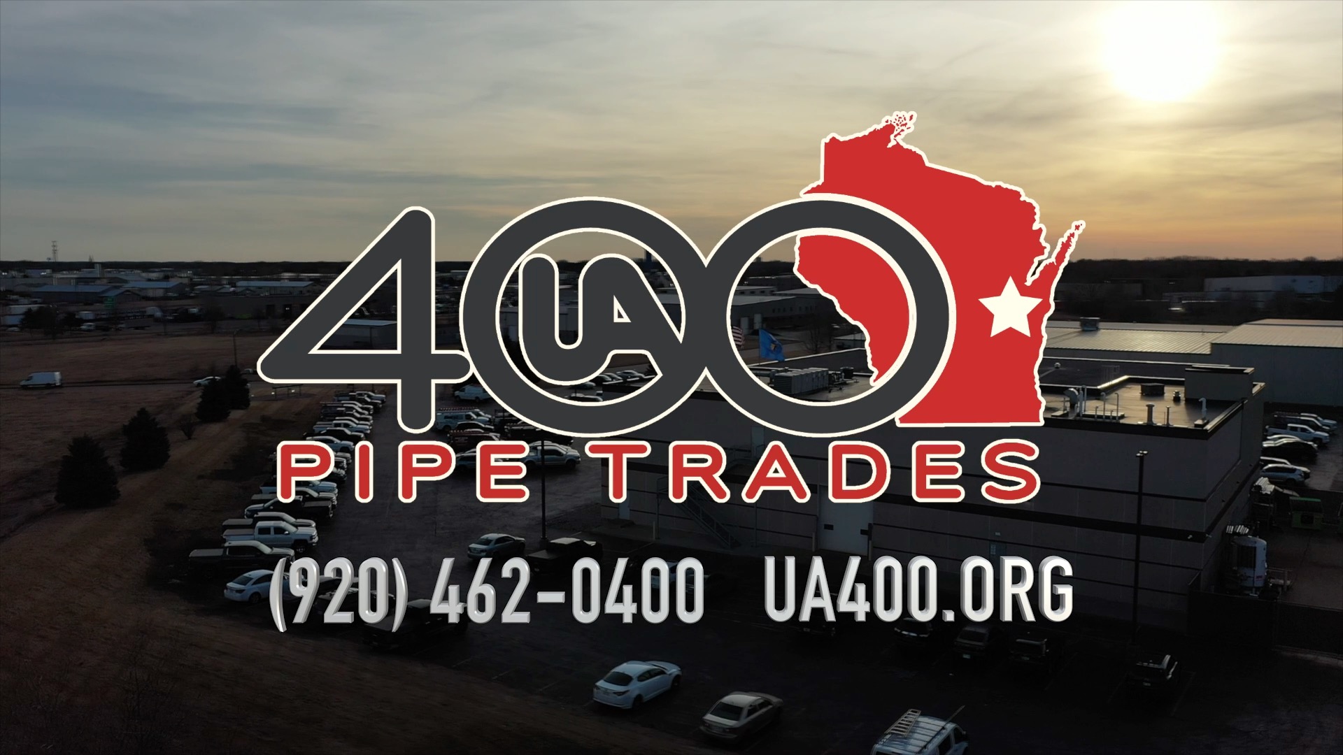 Plumbers & Steamfitters Local 400 - Last night Governor Evers visited ...
