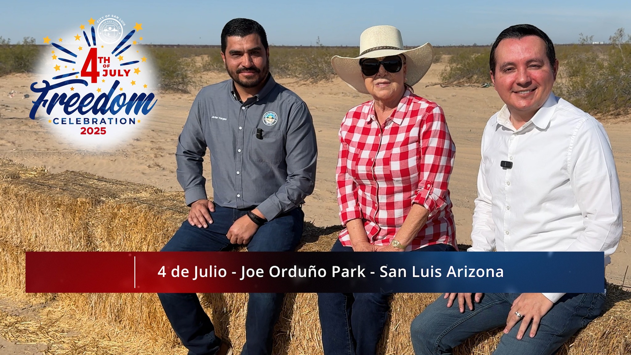 Nieves Riedel Mayor of San Luis AZ
