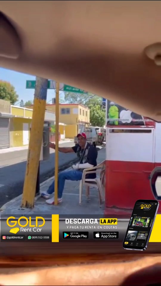 Gold Rent Car | Santiago