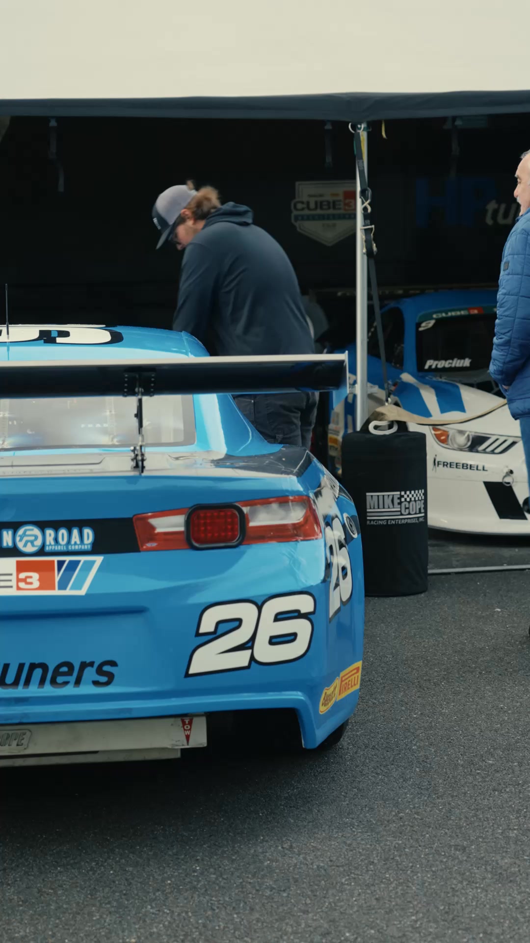 We left Lime Rock with some more hardware after an eventful weekend for ...