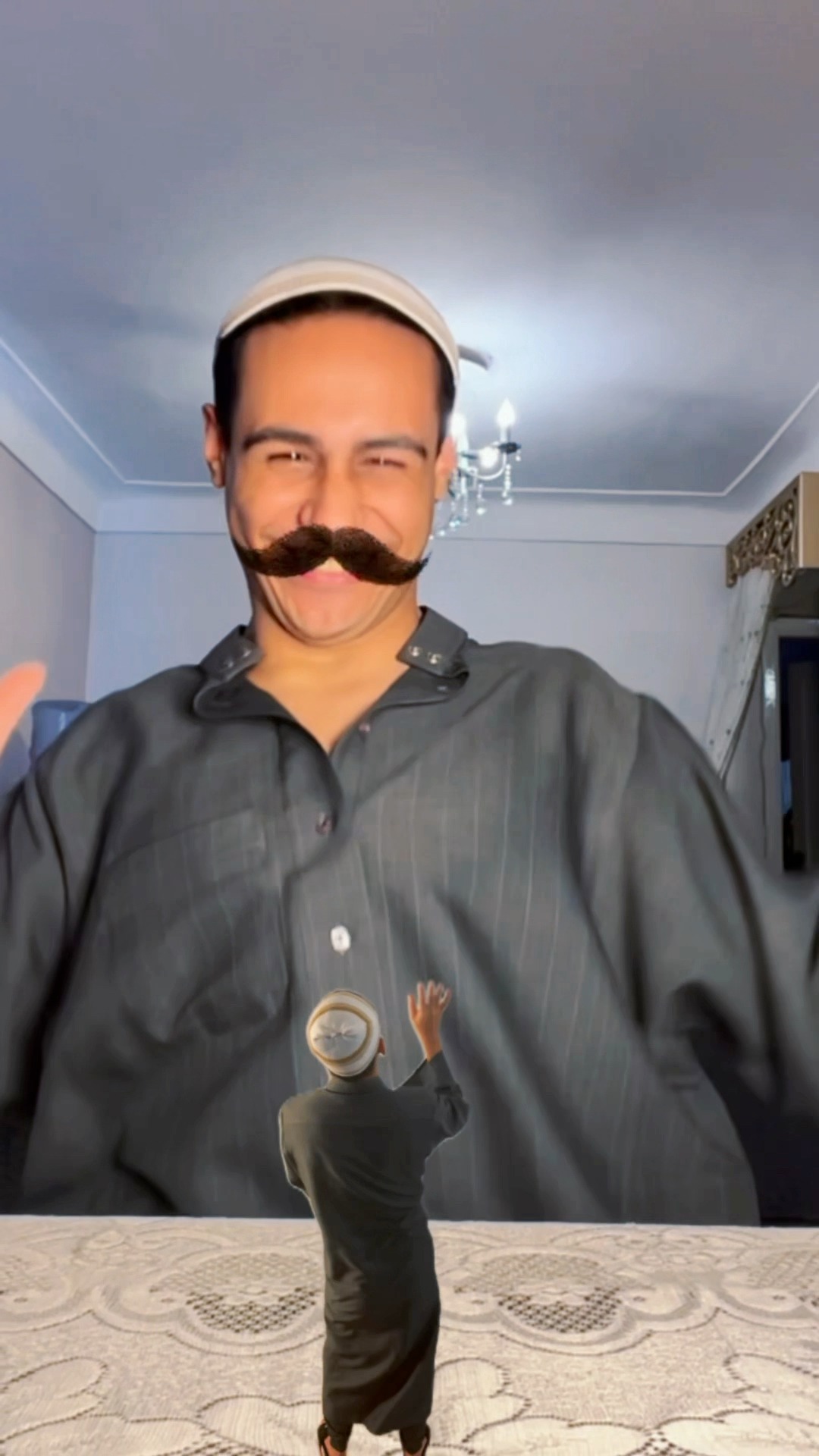 اغنية بحبك يا كذرة😂🔥 عطوة و نُقة وجعو لبعضض😂 ️🔥🔥🔥🔥 Nada Elhakeem - ندى ...
