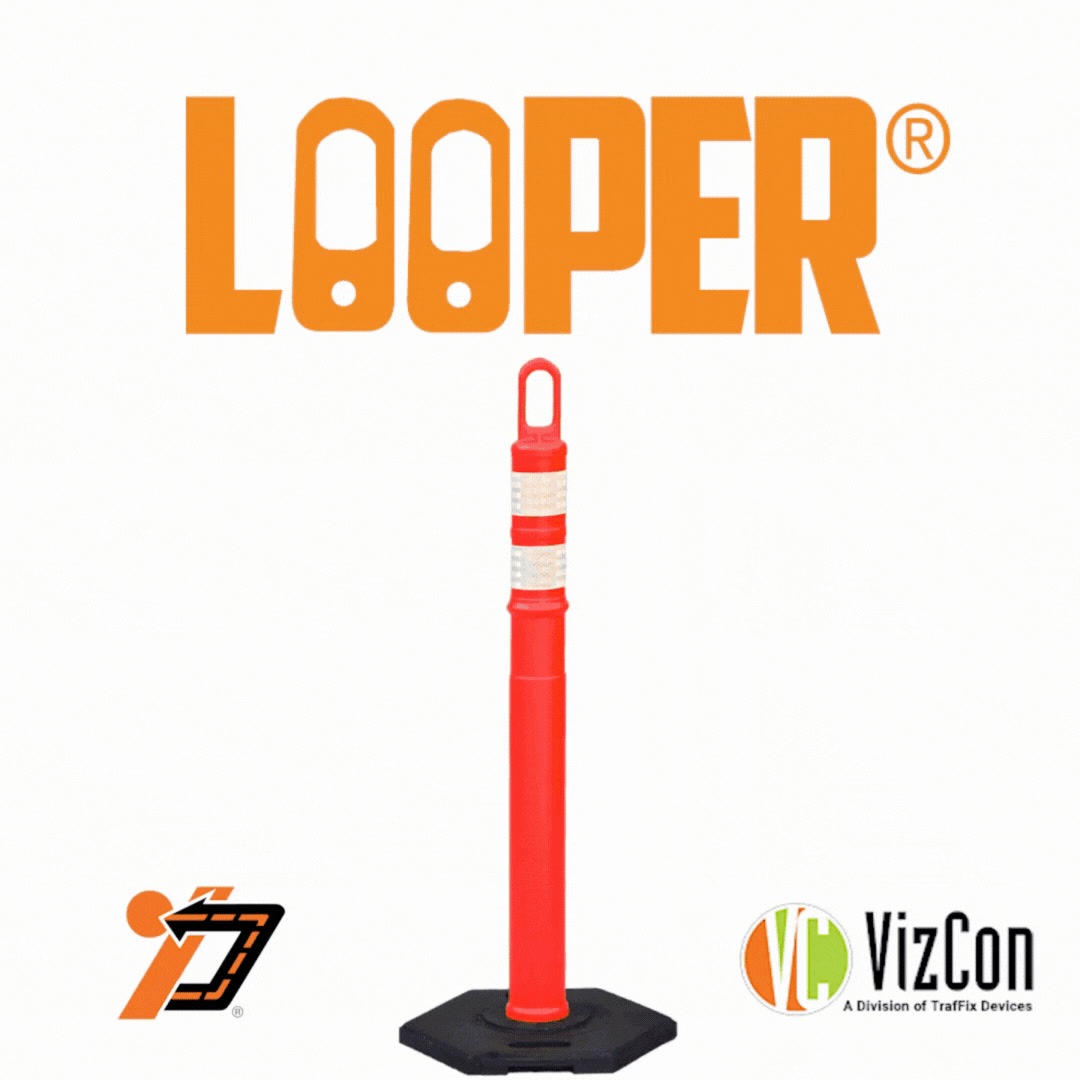 Loop-de-loop? Or is it loop-the-loop? In any case, we have a large ...