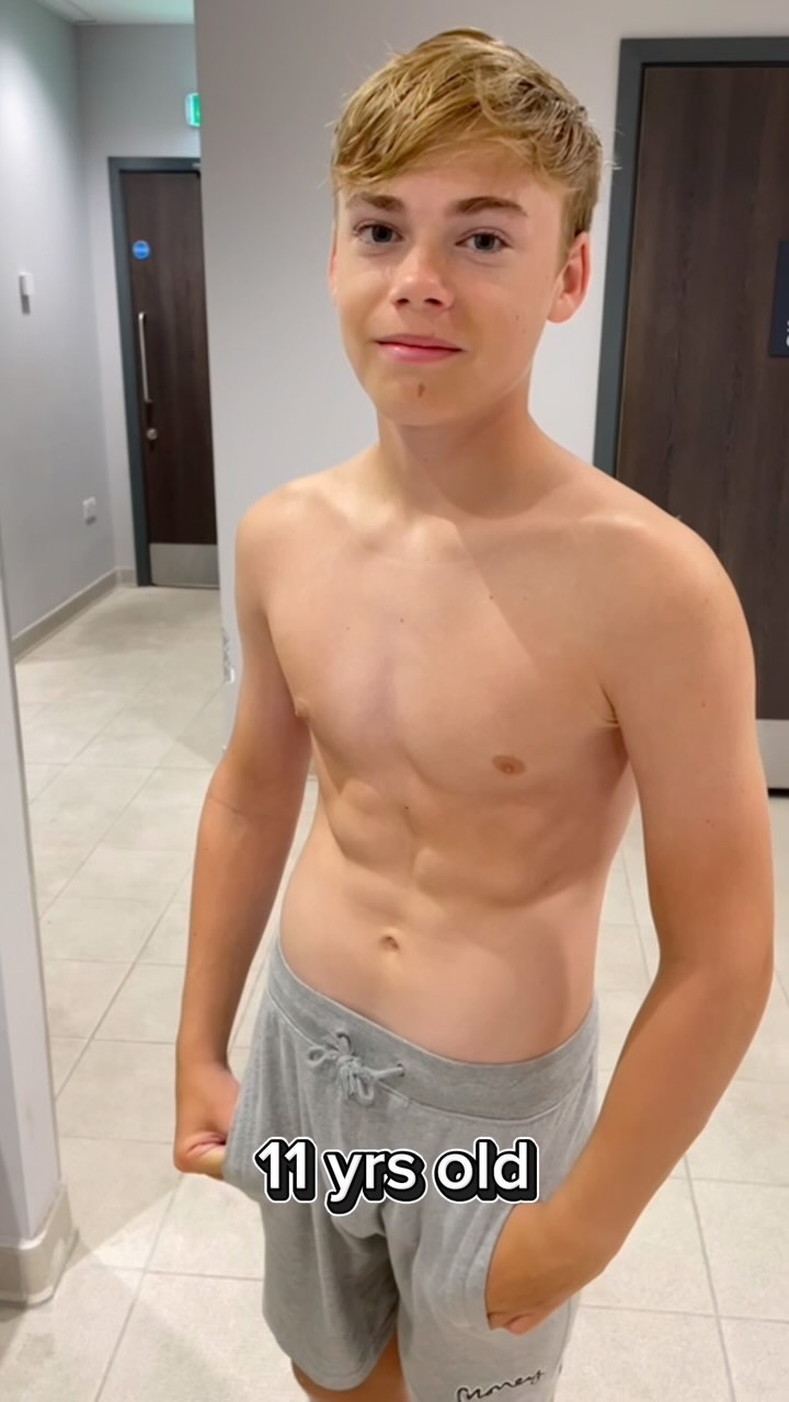 3 years of work (11-14) Beginner to Bodybuilder 💪💪💪 . . . #bodybuilder ...