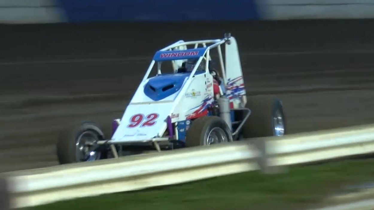 Welcome back. 🤝 The last time the Kazmark Motorsports #92 raced at the ...
