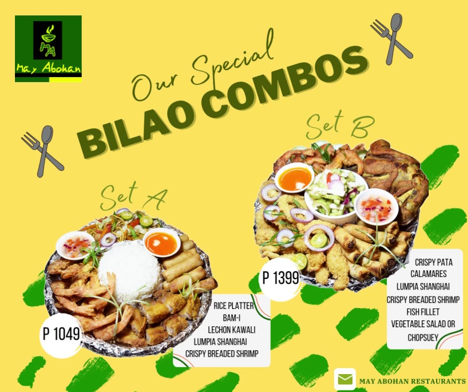 Enjoy our special and best-selling 𝗠𝗮𝘆 𝗔𝗯𝗼𝗵𝗮𝗻 𝗕𝗶𝗹𝗮𝗼 𝗖𝗼𝗺𝗯𝗼𝘀 with your ...