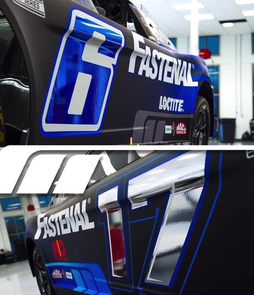 Our Fastenal cars for Martinsville Speedway | All dressed up for ...