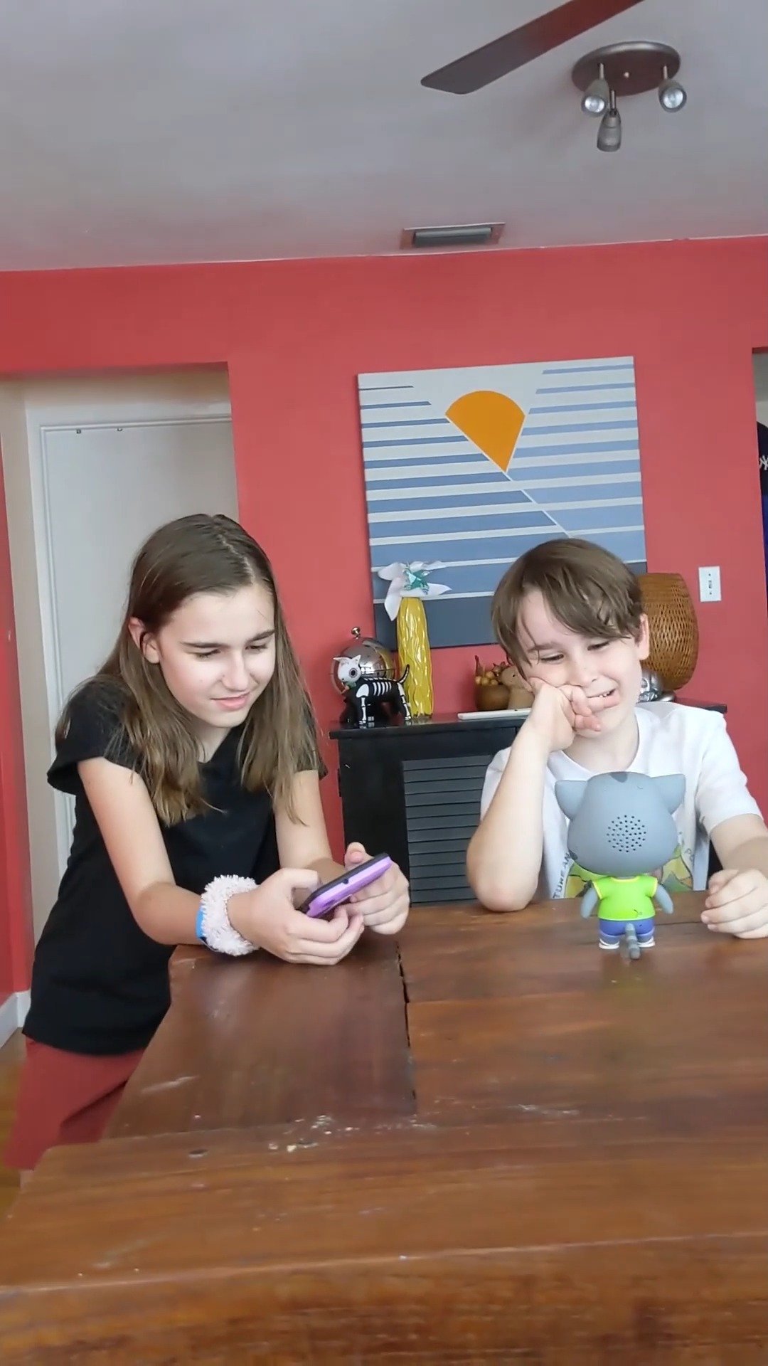 Tom not only interacts with your Talking Tom mobile games, he tells ...