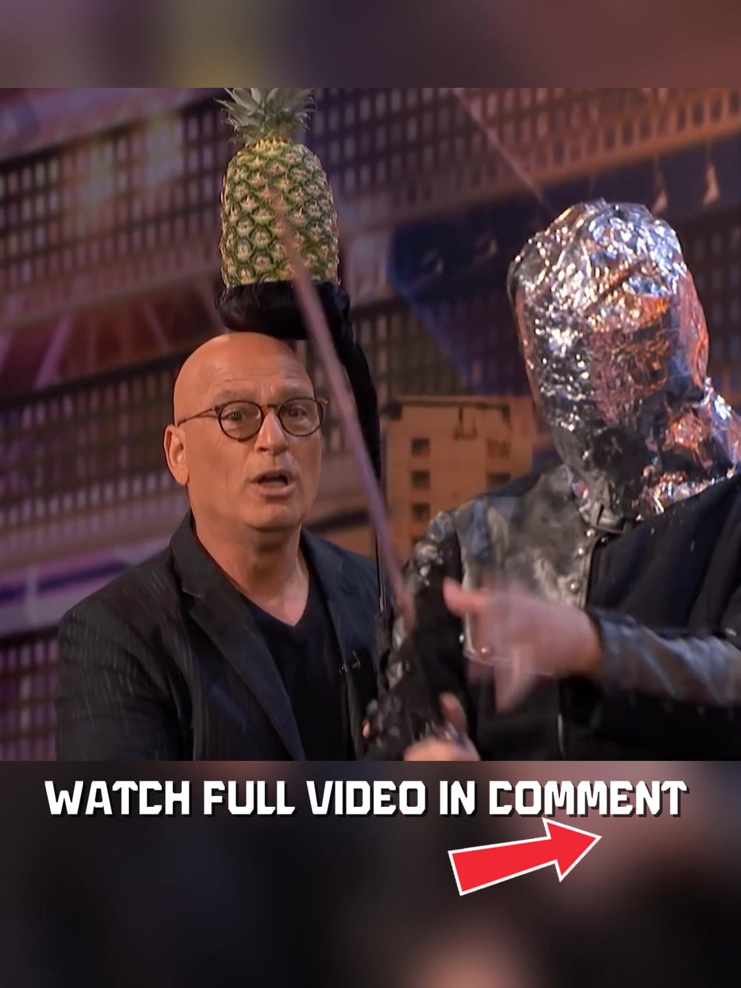 Golden Buzzer Alert! 🚨 Unreal Crew’s shocking routine made the AGT 2025 ...