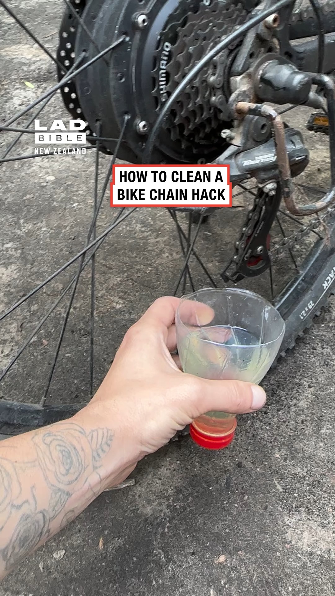 How to Clean Mountain Bike Chains: Expert Tips & Tricks