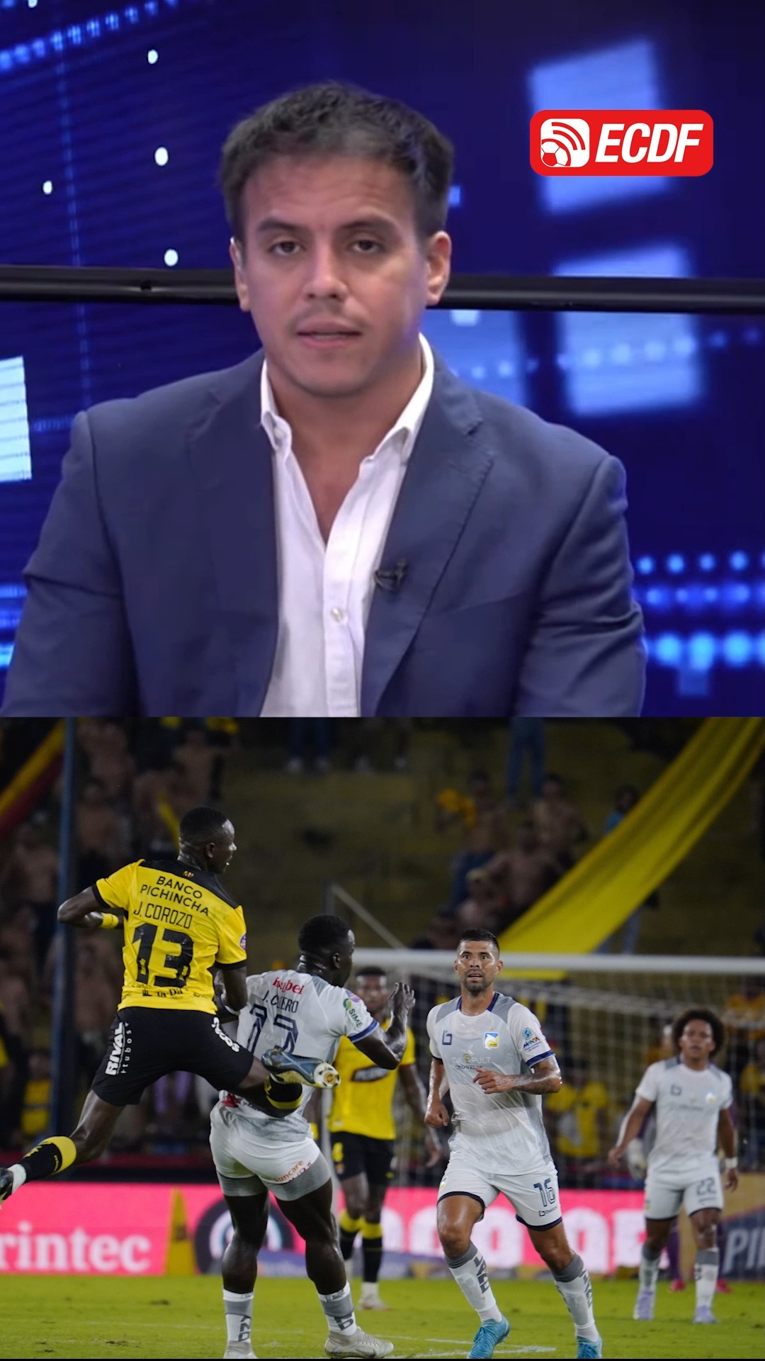 ECDF - El Canal Del Fútbol | Guayaquil