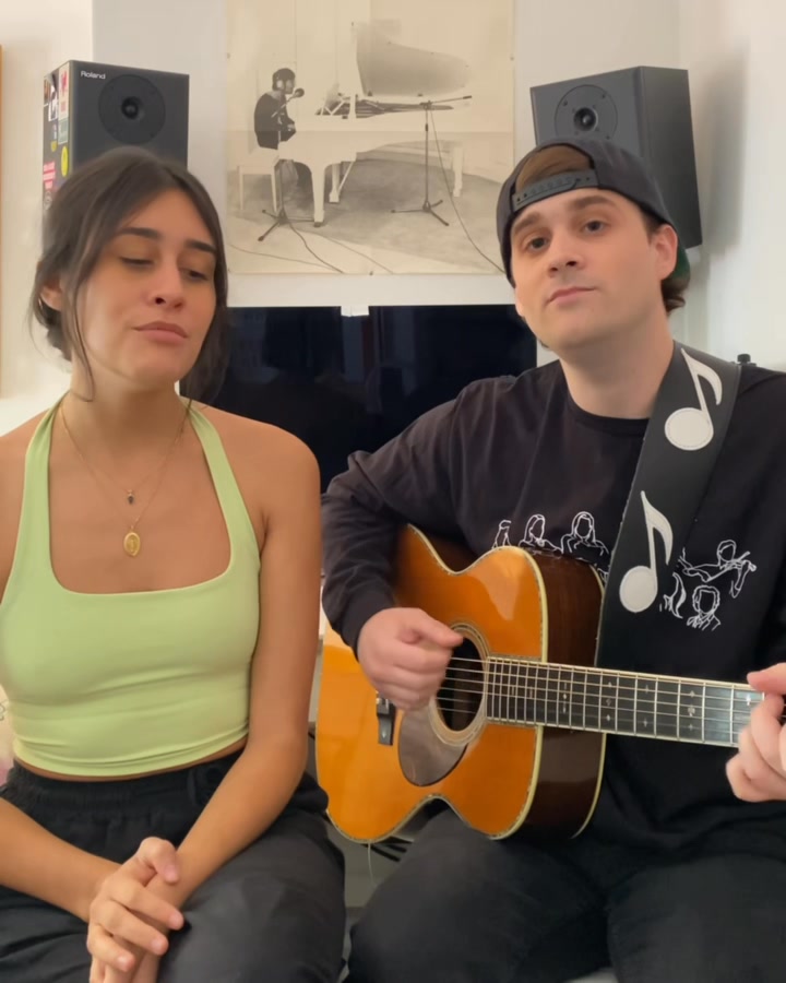 All I Have to Do Is Dream (feat. Kaelin Kost) . . . . . Arrangement ...