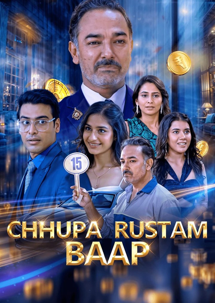 CHHUPA RUSTAM BAAP EPISODE 16 | Space Astro | Facebook