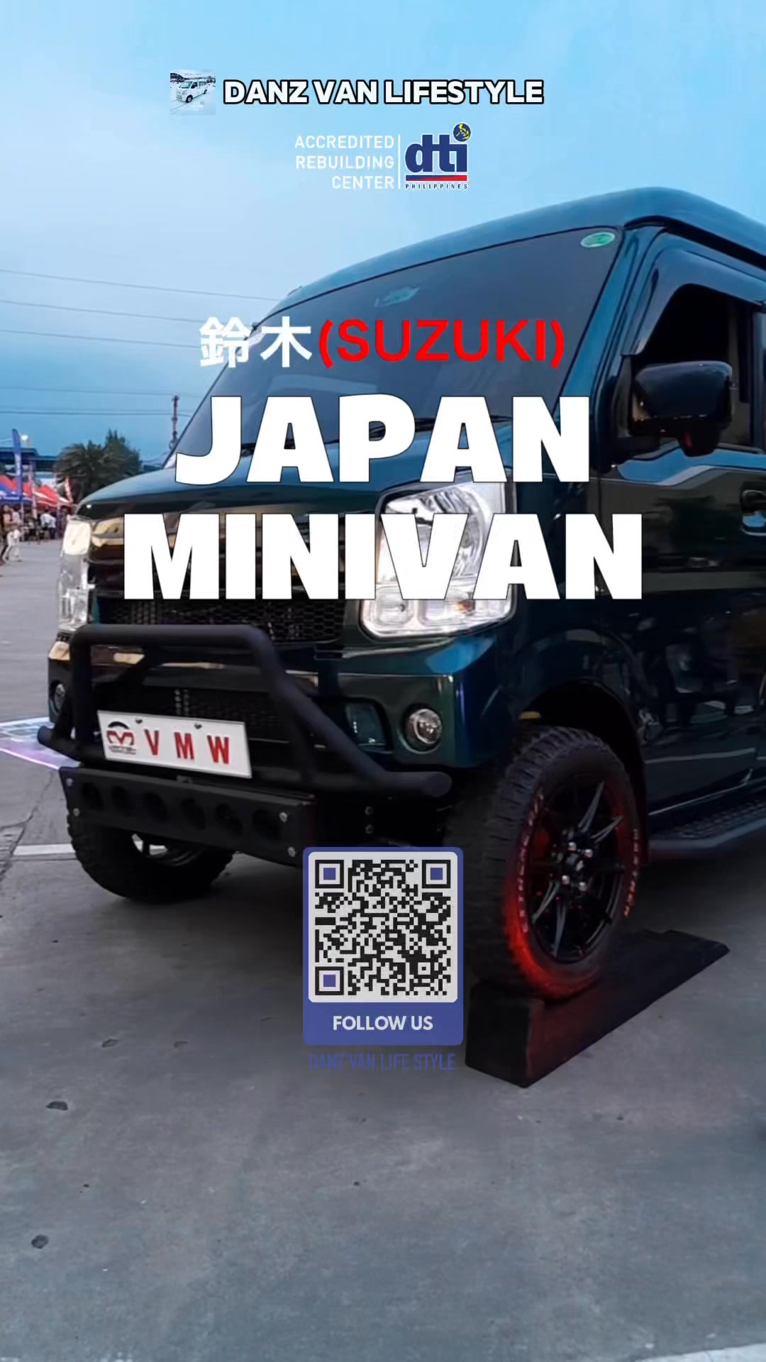 Experience the thrill of the Japan Minivan as it makes its presence ...
