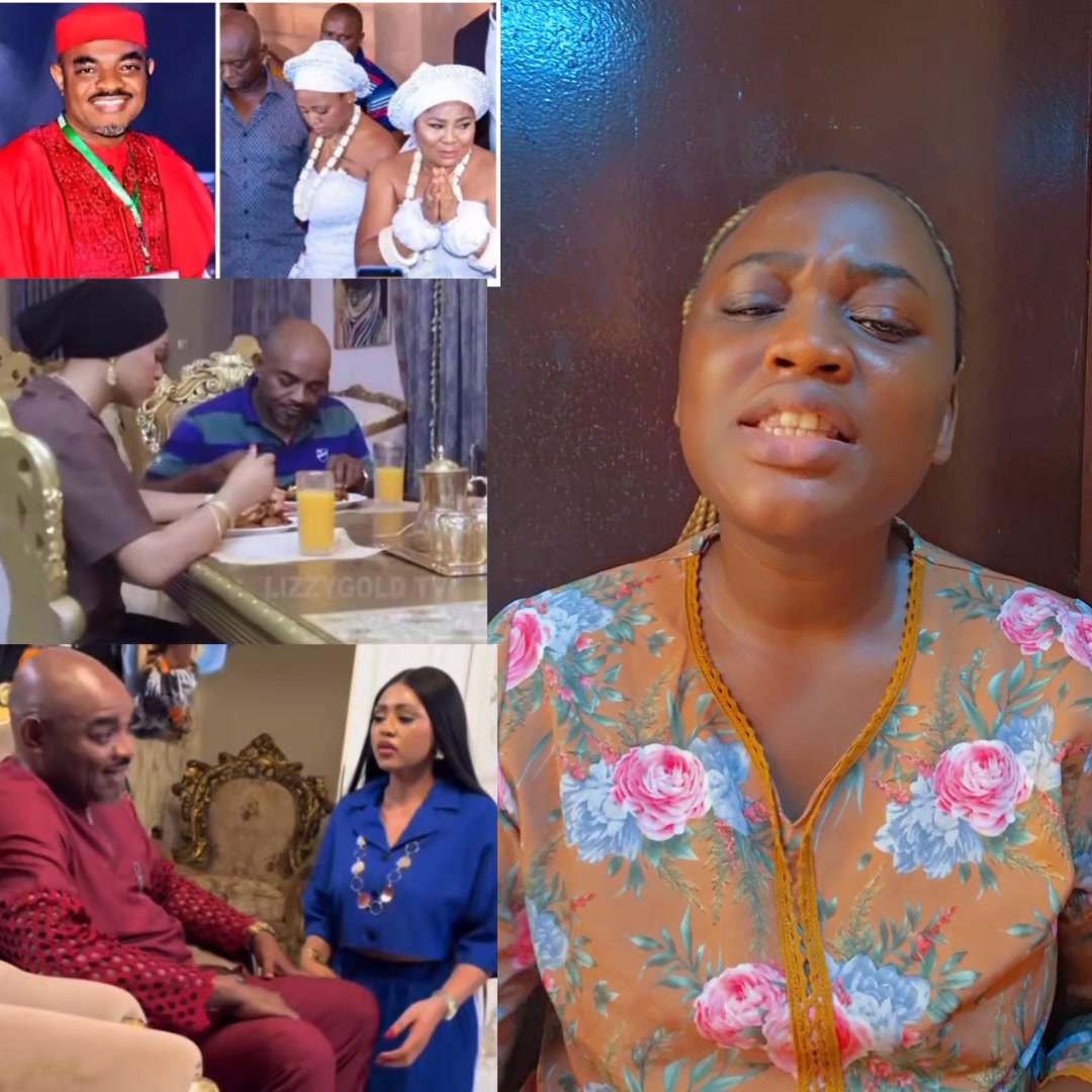 AGN president Emeka Rollas drop a statement on Regina and Senator Ned ...
