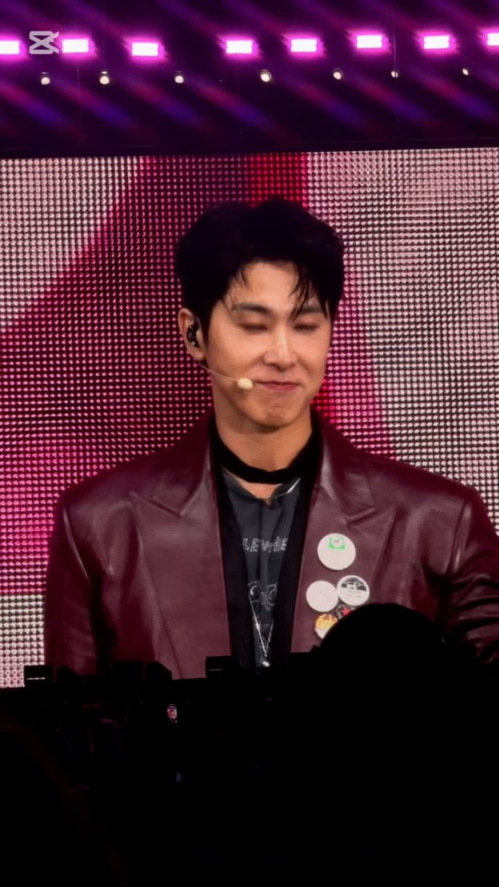 TVXQ! in SMTOWN LIVE 2025 @ LONDON #동방신기 #TVXQ! #東方神起