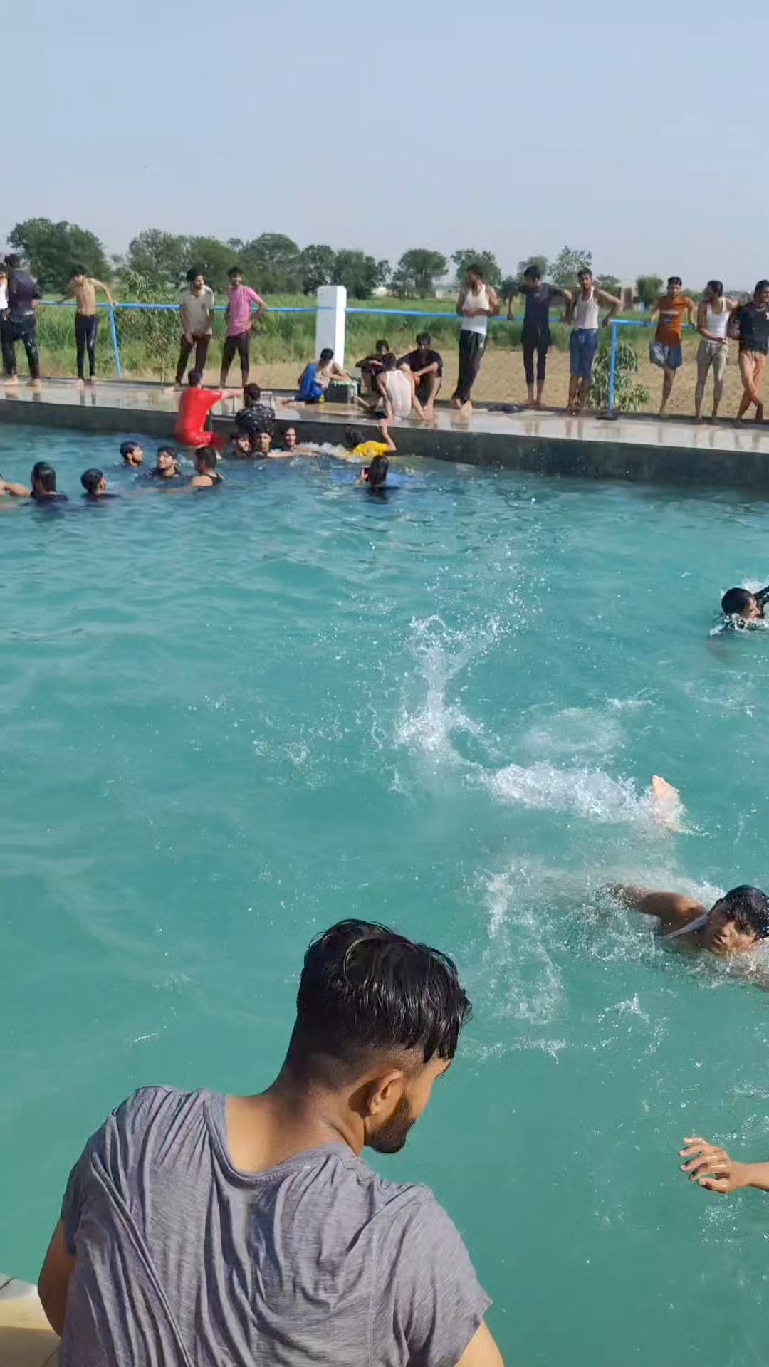 7 STAR Swimming pool | Lala Musa