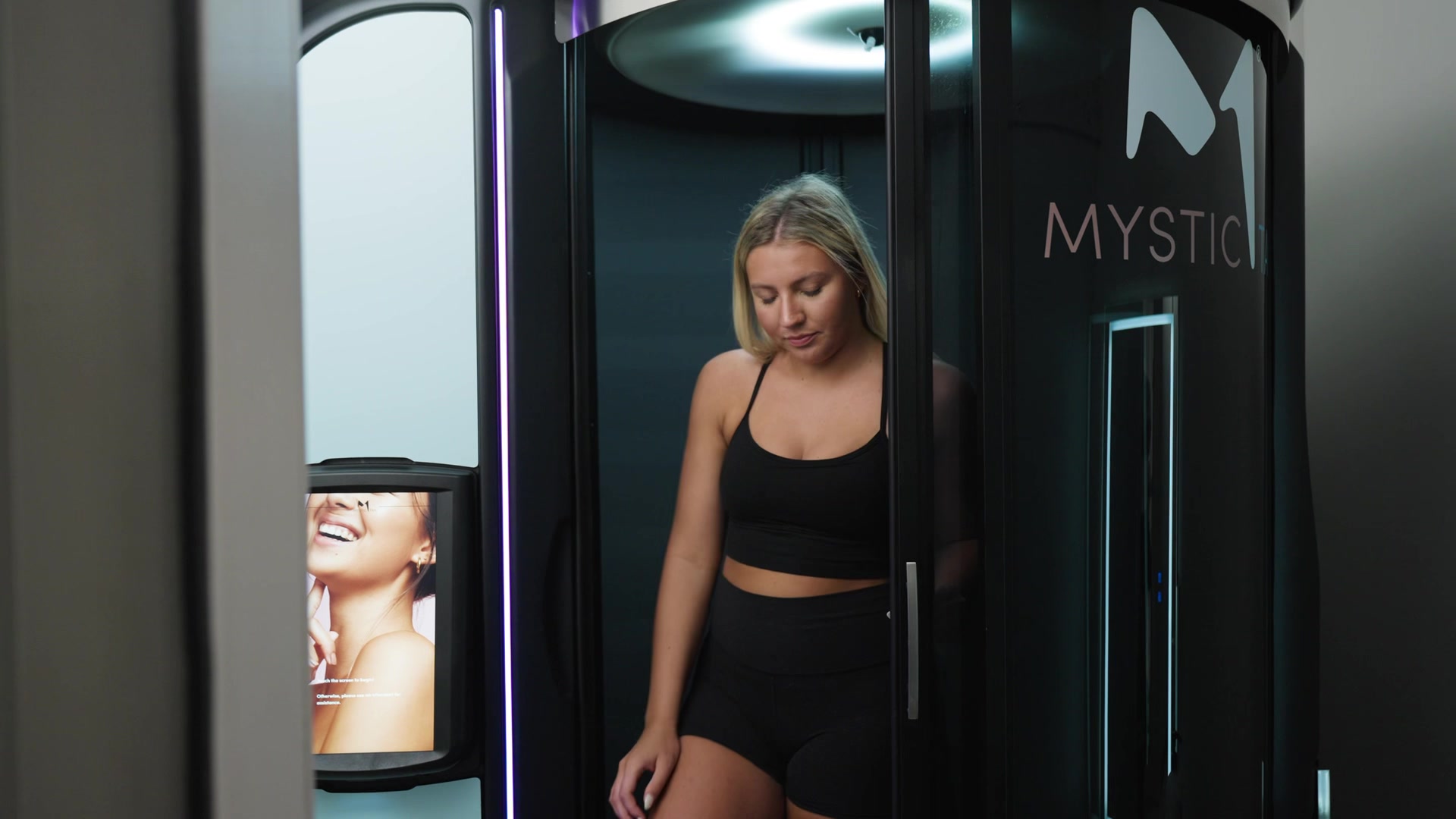 pura spray tan