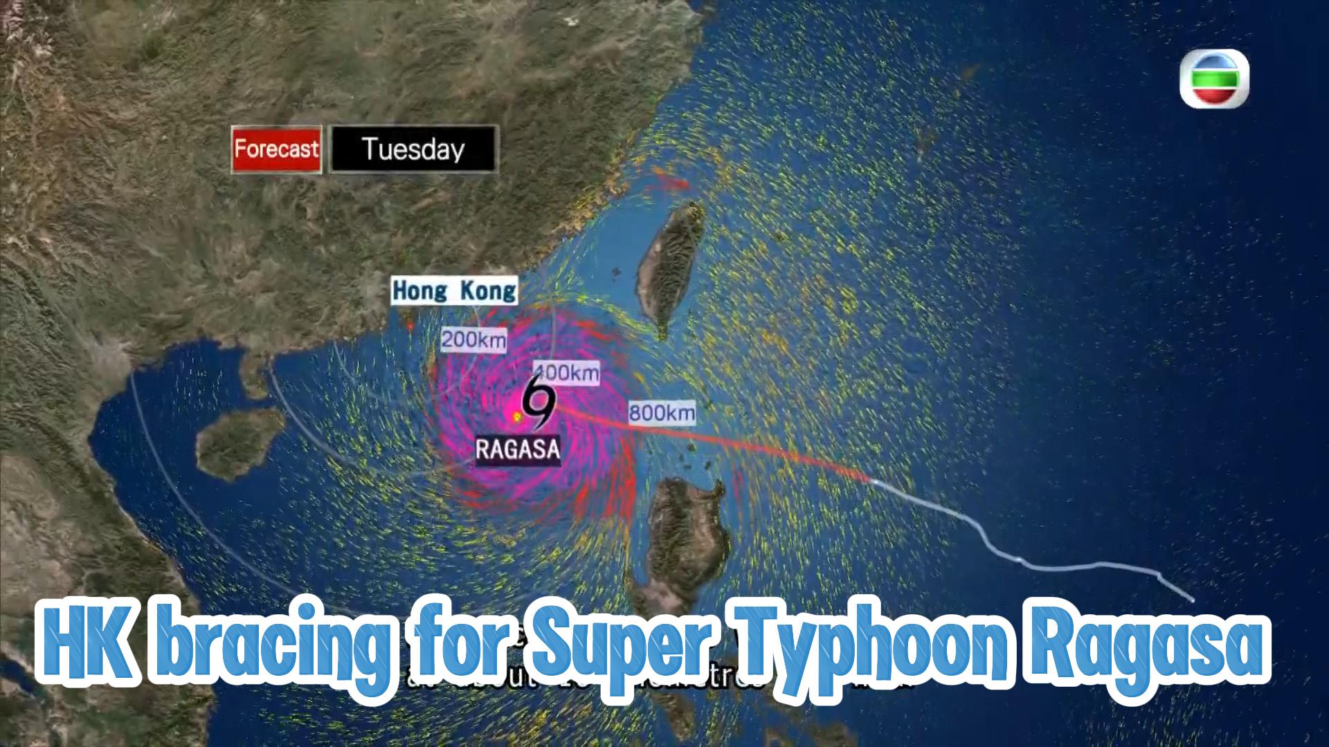 The Hong Kong Observatory will issue the Standby Signal No. 1 around ...