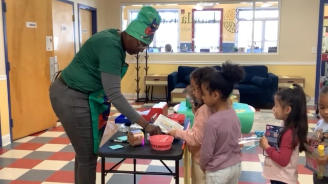 Tabula Rasa, Language Academy | Lawrenceville GA