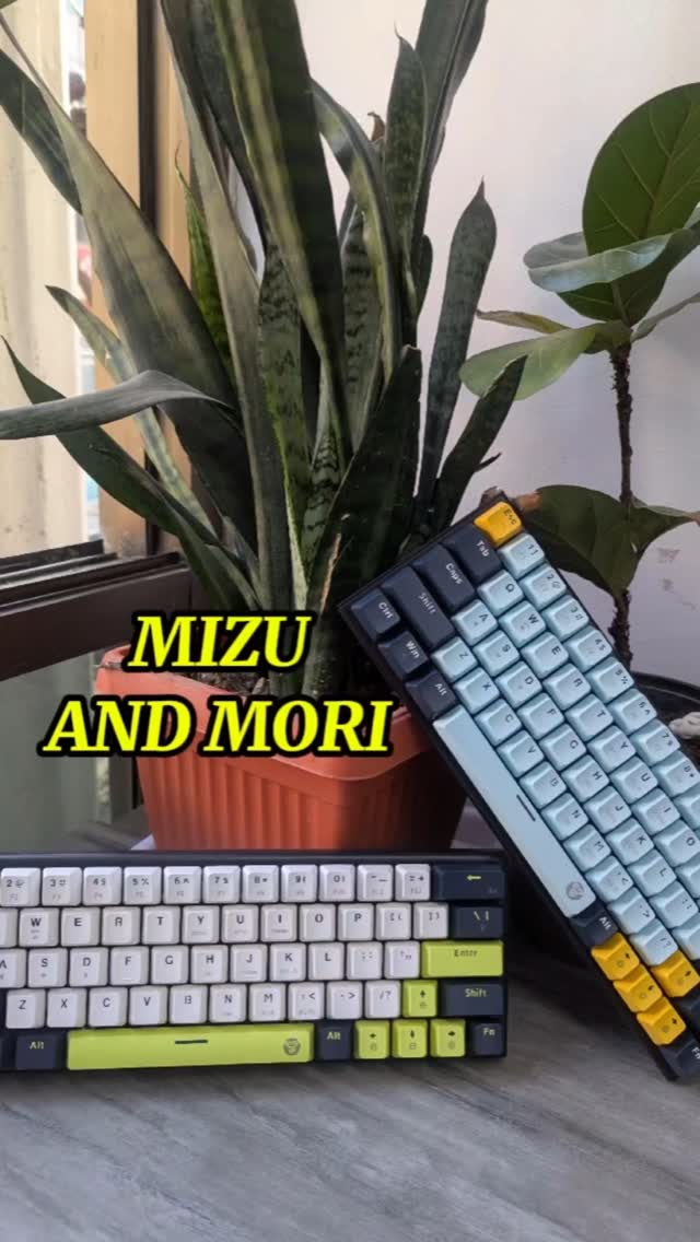 Meet the Fantech ATOM 63 Series – MORI & MIZU Designed for those