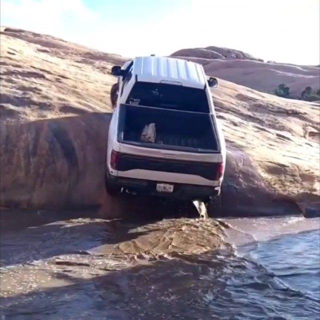 Moab🤙 Owner: @revtartheraptor #moab #trucknation #fordperformance # ...